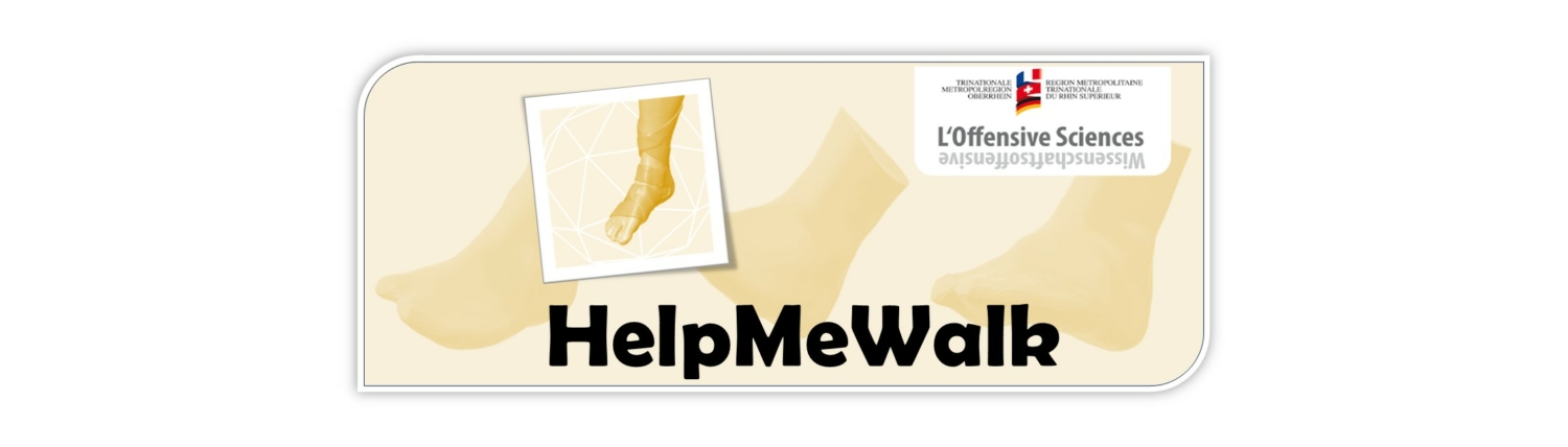 HELPMEWALK Interreg Project