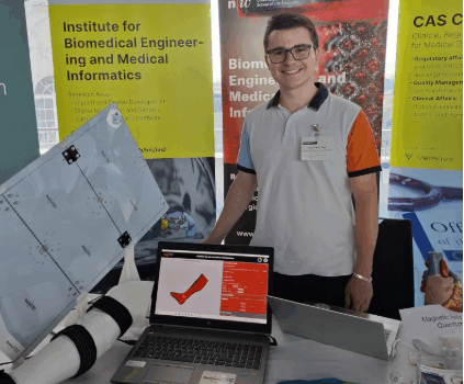 FHNW participe à Swiss MedTech Day